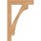 Ekena Millwork Legacy Block Smooth Bracket, Western Red Cedar, 3 1/2"W x 22"D x 34"H BKT04X22X34LEC05SWR - alternate 4